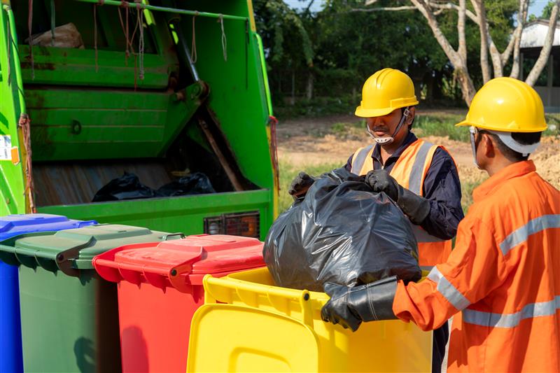 Waste Collectors